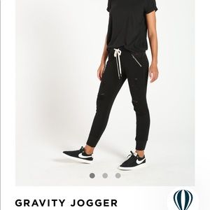 Black Philanthropy Sweatpants